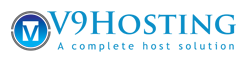 V9Hosting.net logo